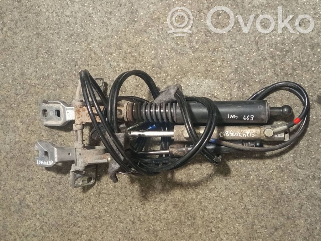 BMW 5 E39 Tailgate/trunk/boot hinge 