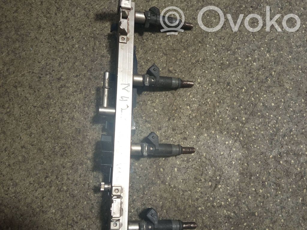 BMW 3 E46 Polttoainepääputki 