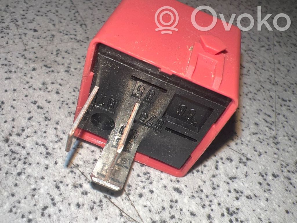 BMW X5 E53 Other relay 