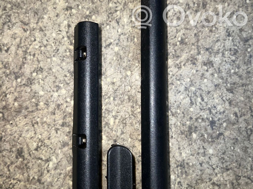 BMW X5 E53 Cache garniture rail de siège arrière 