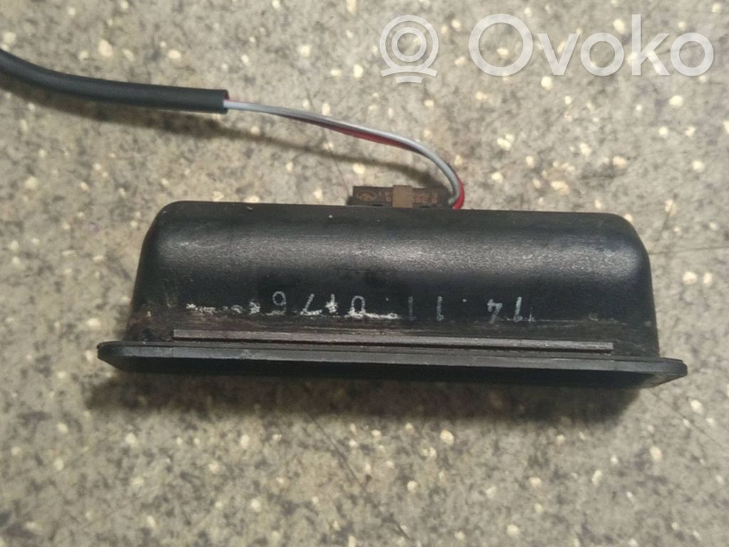 BMW 5 E39 Tailgate opening switch 