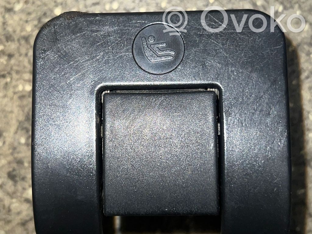 BMW 5 E60 E61 ISOFIX dangtelis 