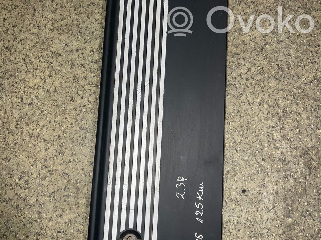 BMW 3 E46 Engine cover (trim) 