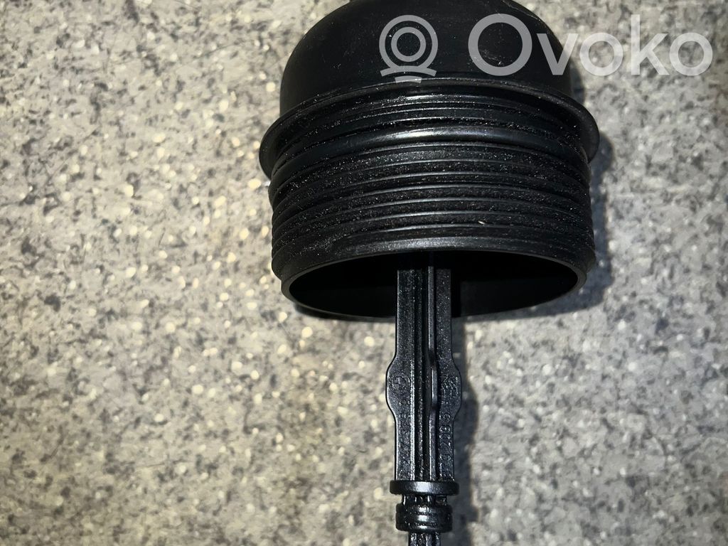 BMW 5 E39 Deckel Ölfiltergehäuse 