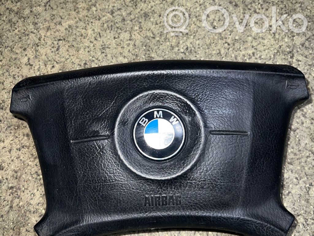 BMW 3 E46 Steering wheel airbag 
