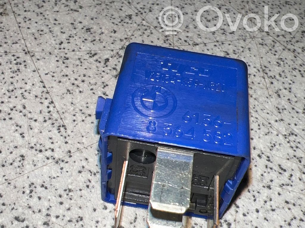 BMW 3 E46 Other relay 