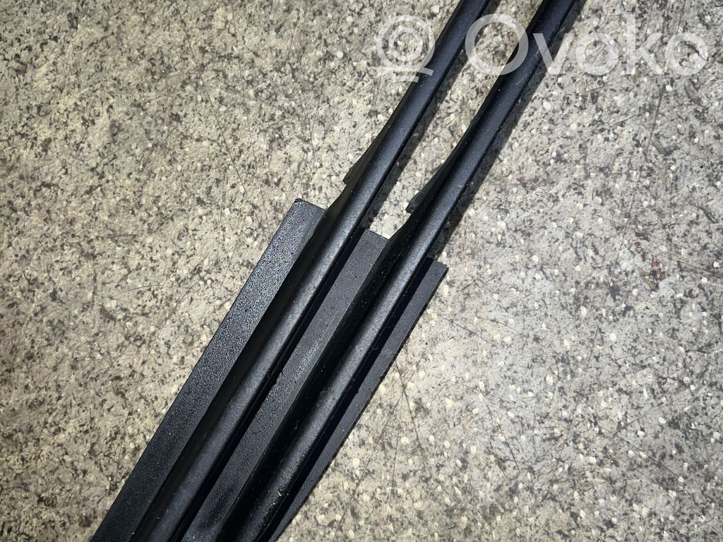 BMW 3 E46 Front bumper lower grill 