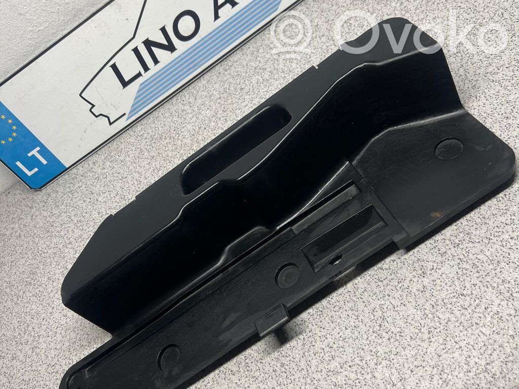 BMW 7 E65 E66 Spare wheel section trim 