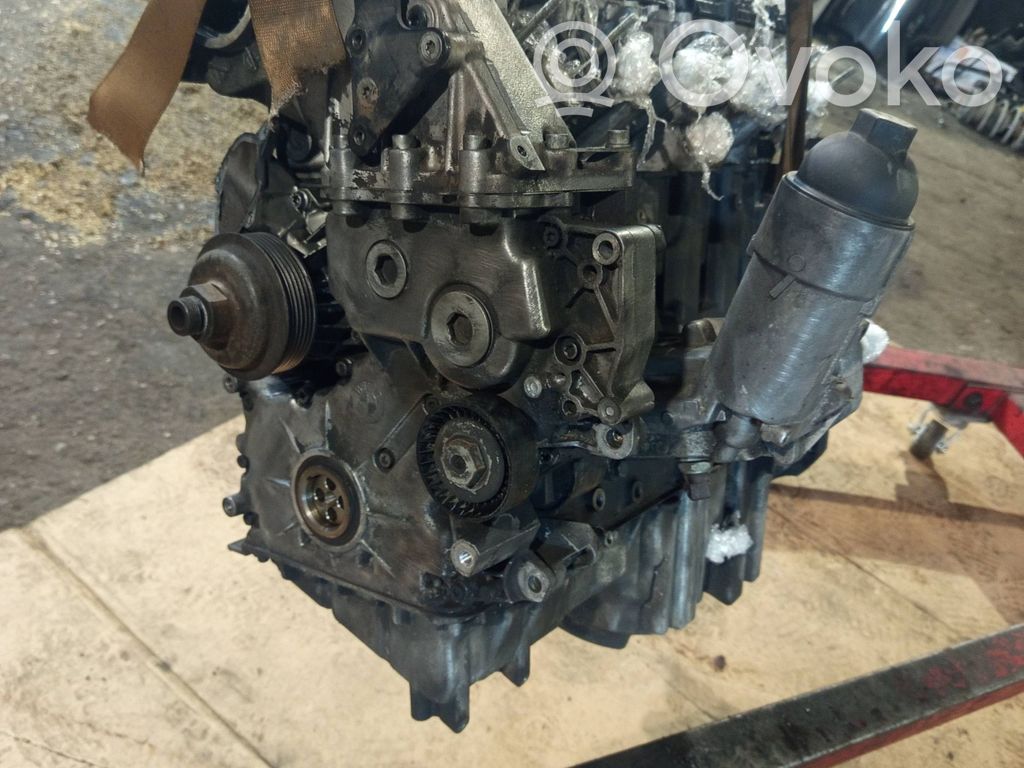 BMW 7 E65 E66 Engine 
