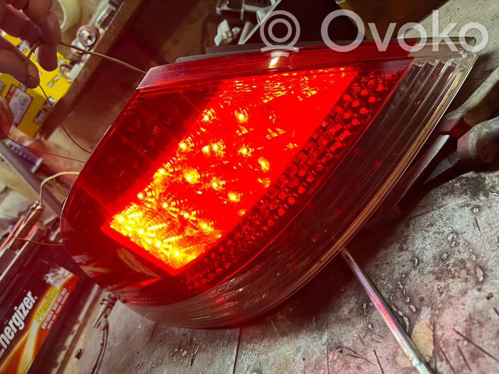 BMW 7 E65 E66 Rear/tail lights 
