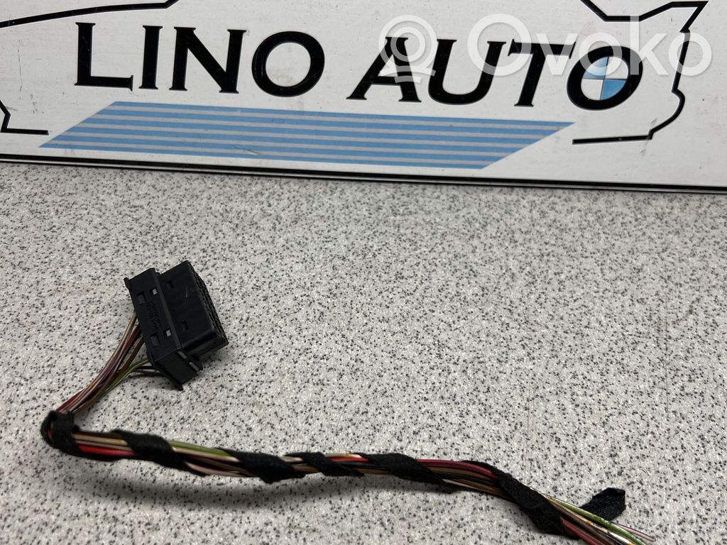 BMW 5 E39 Otros cableados 