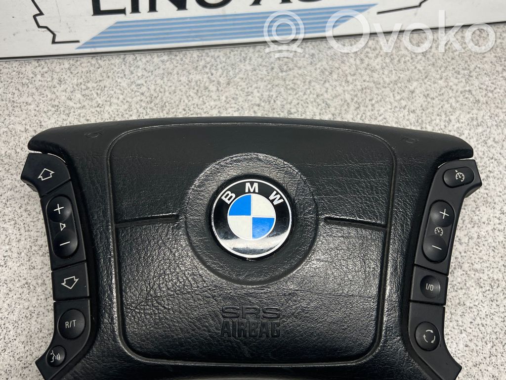BMW 5 E39 Steering wheel airbag 