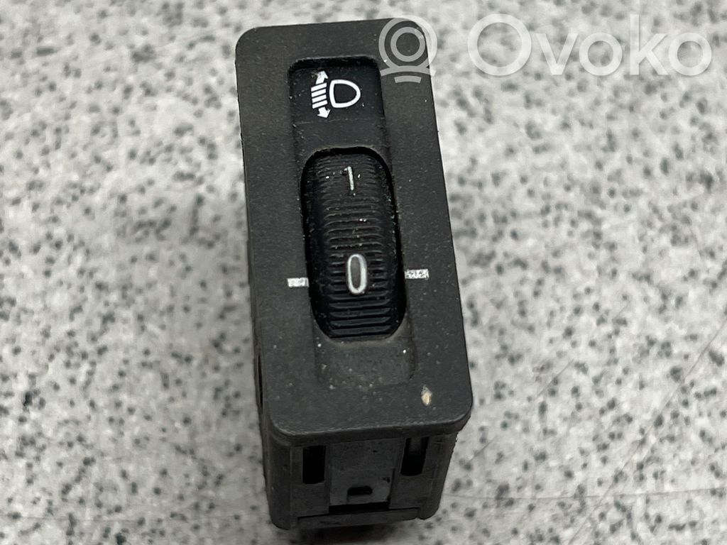 BMW 3 E36 Headlight level height control switch 