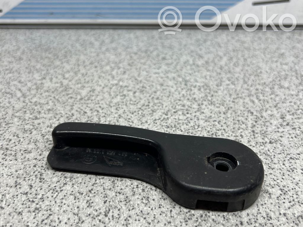 BMW 3 E36 Engine bonnet (hood) release handle 
