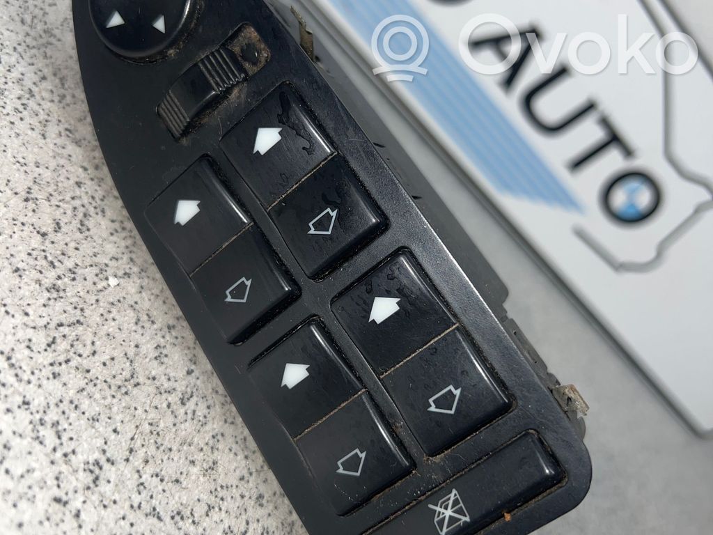 Electric window control switch   61318360885