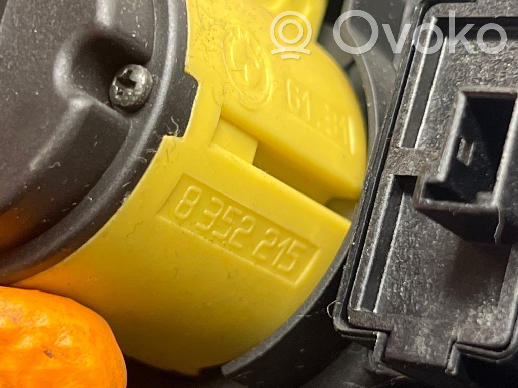BMW 5 E39 Light switch 