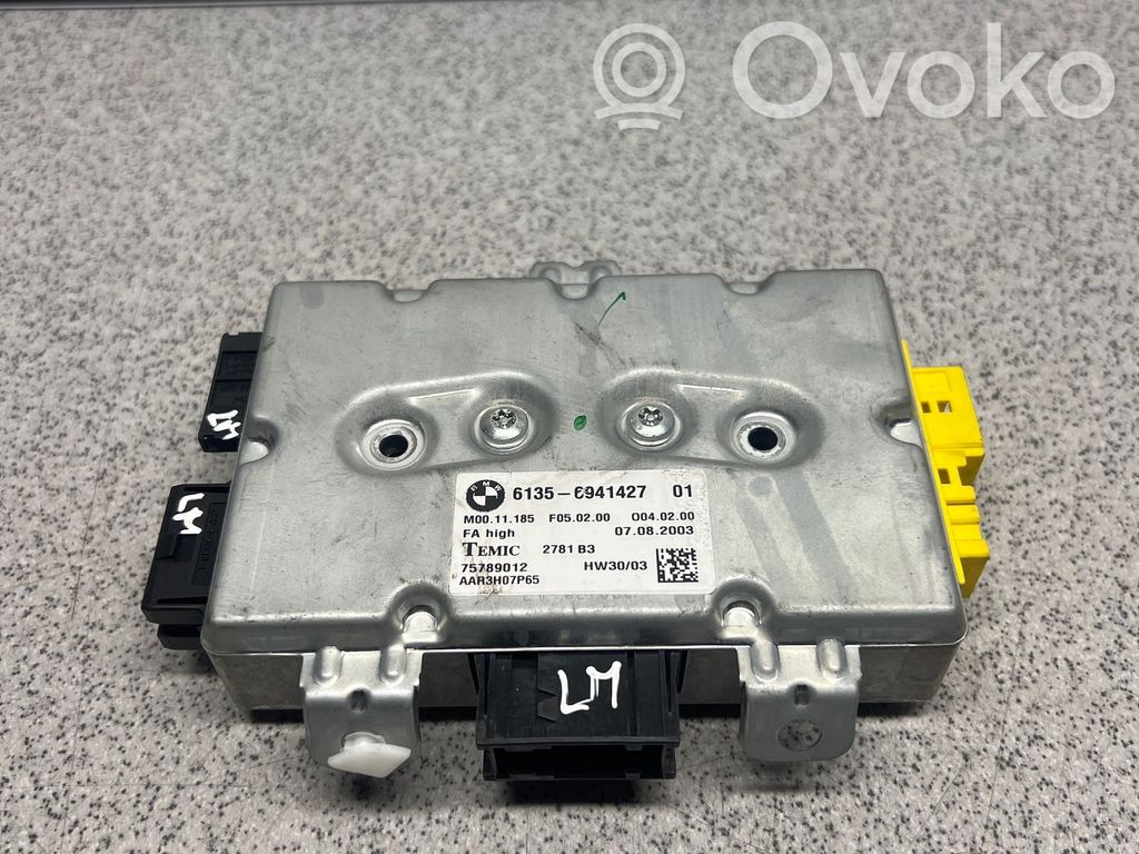 BMW 5 E60 E61 Other control units/modules 