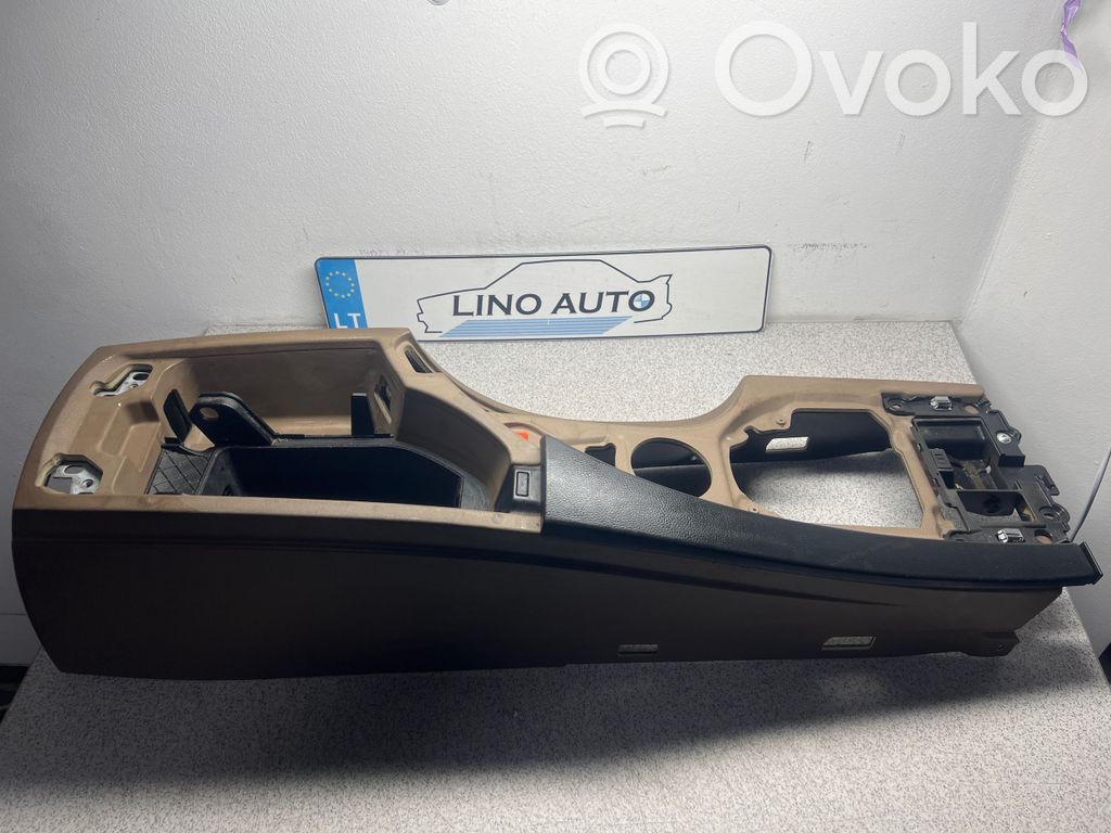 BMW 5 E60 E61 Центральная консоль 
