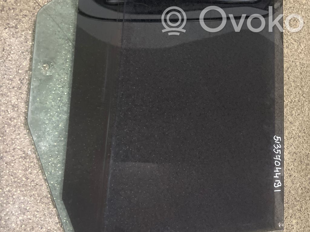 BMW 5 E60 E61 Luna de la puerta trasera 