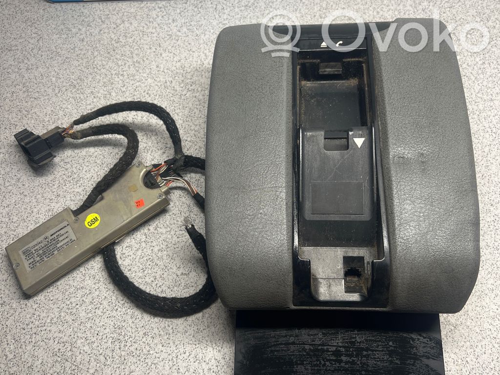 BMW 5 E39 Armrest 