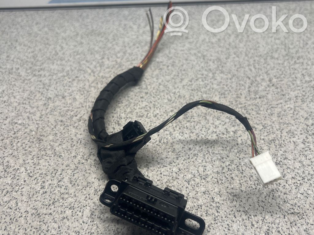 BMW 5 E60 E61 Other wiring loom 