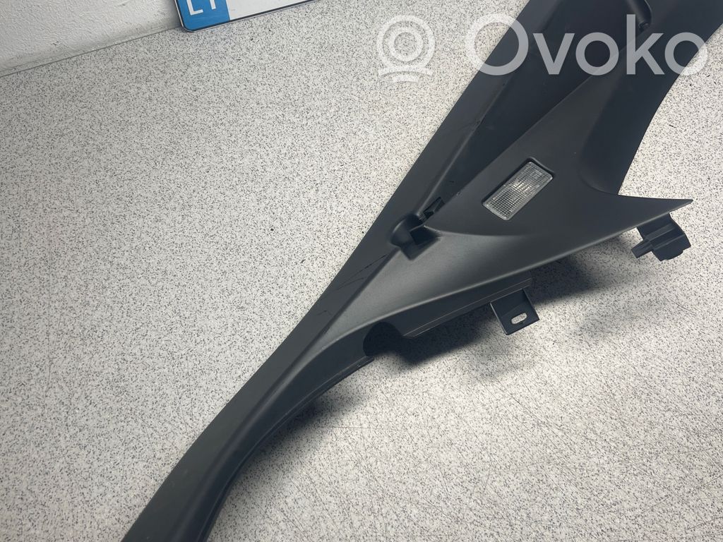 BMW 5 E60 E61 Suport fixare panou colete 