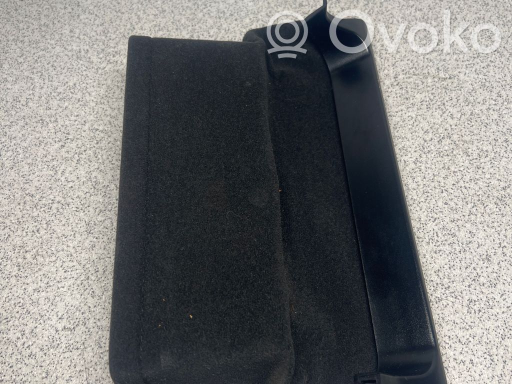 BMW 5 E60 E61 Steering wheel column trim 