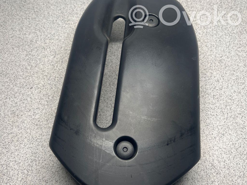 BMW 3 E46 Steering wheel column trim 
