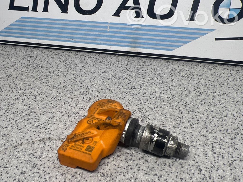 BMW 5 E60 E61 Sensor de presión del neumático 