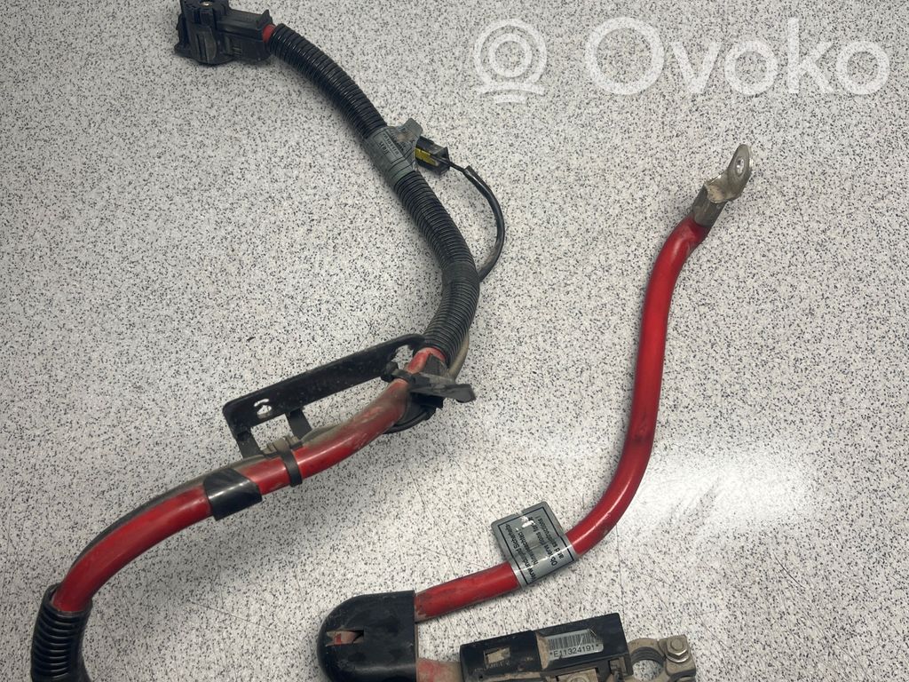 Cable positivo (batería)   6904905