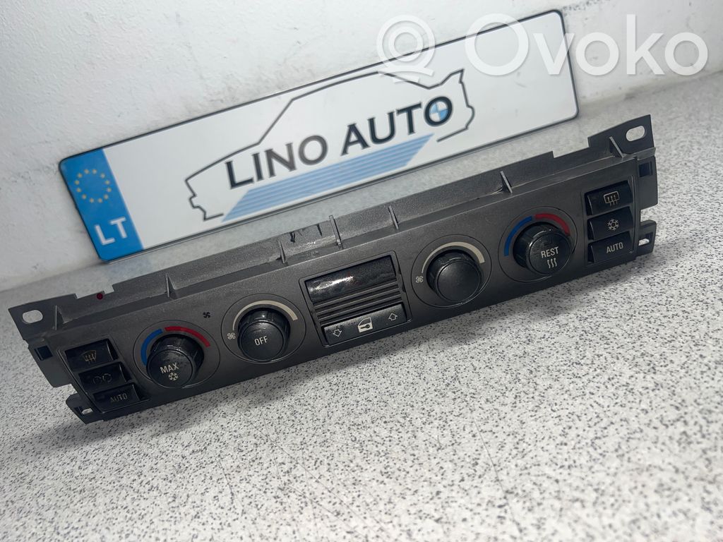 BMW 7 E65 E66 Unitate control climatizare 