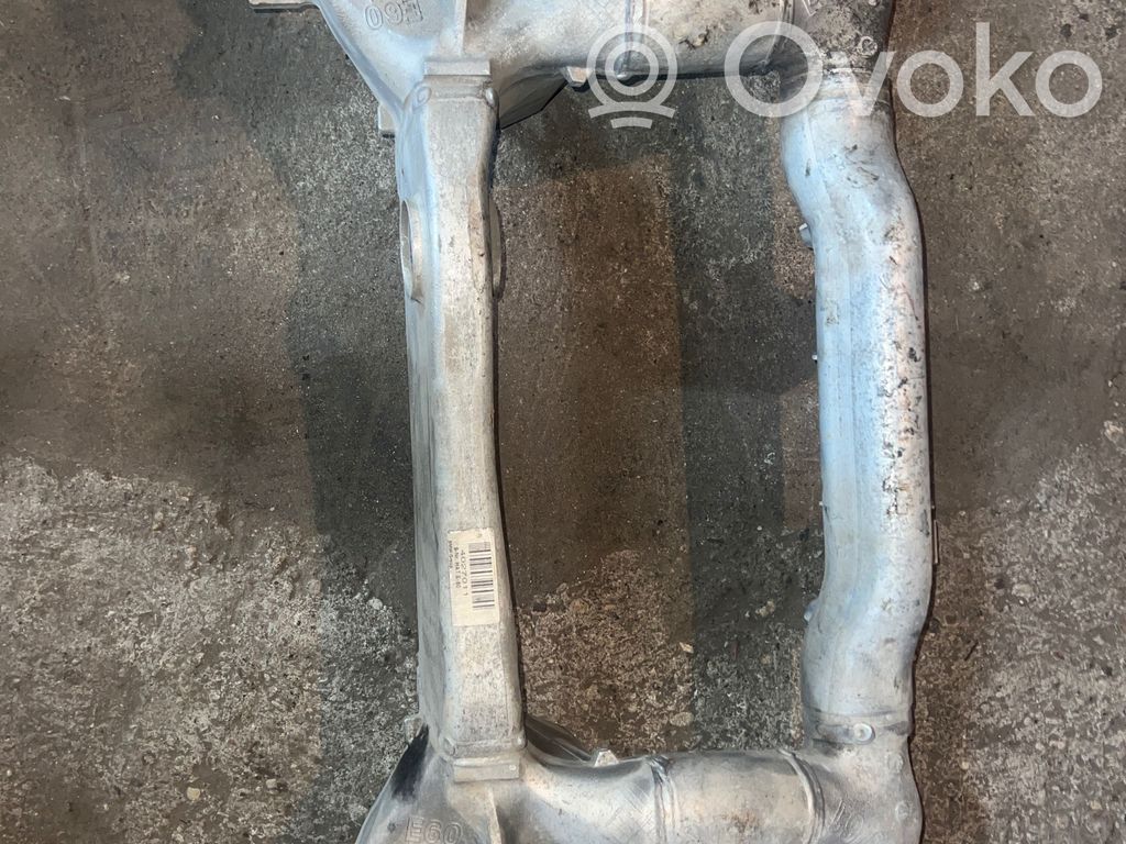 Rear subframe   4027011,6759610