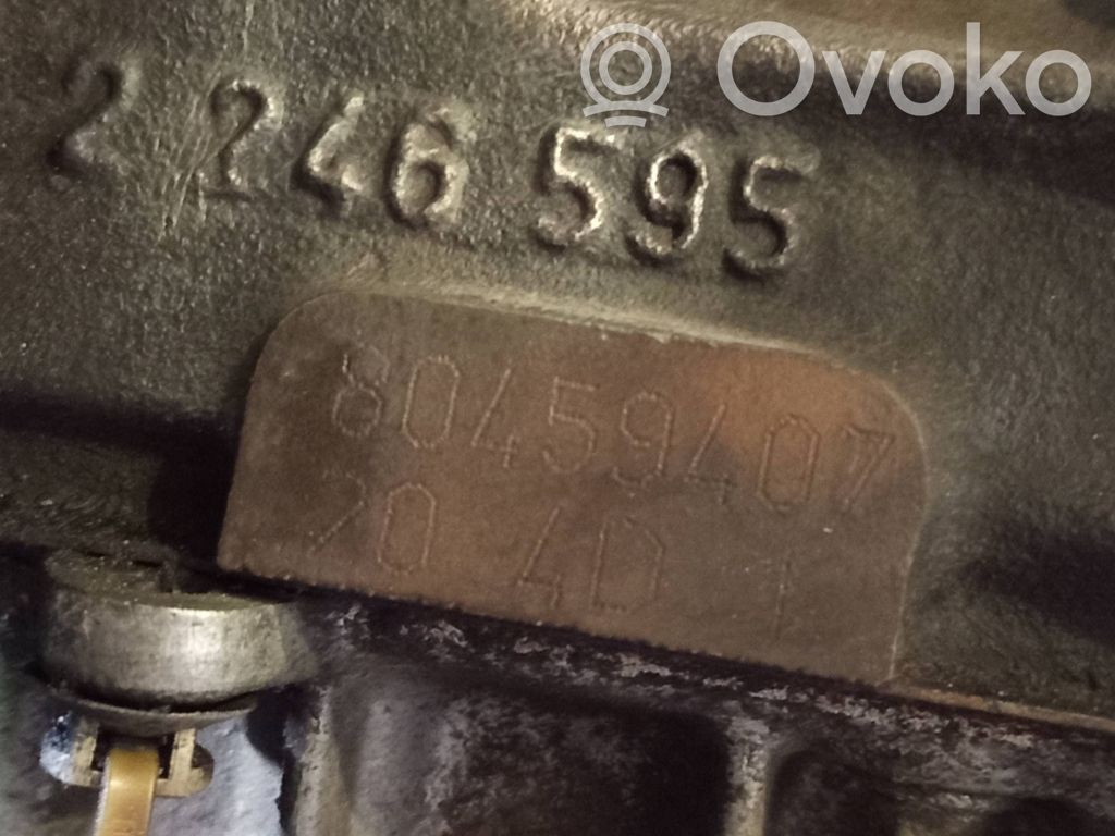BMW 3 E46 Engine 