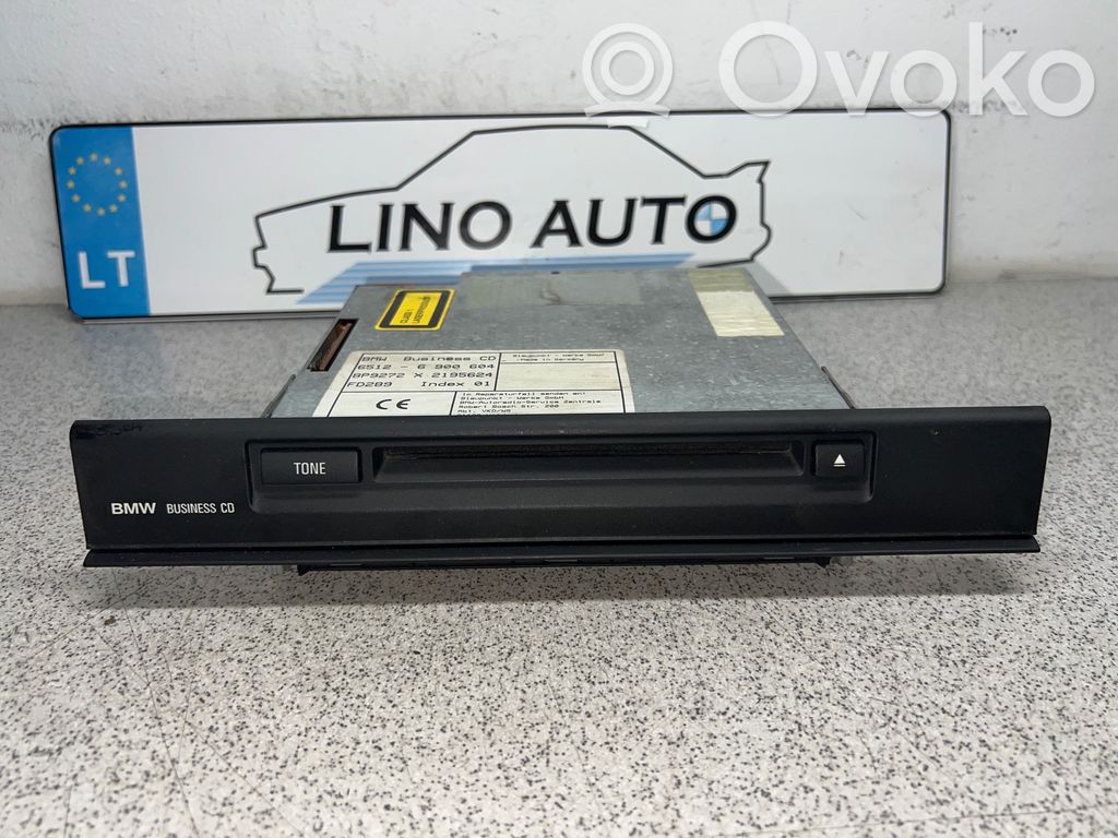 BMW 5 E39 Radio / CD-Player / DVD-Player / Navigation 