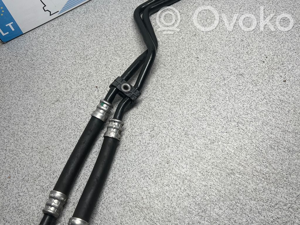 BMW 5 E60 E61 Coolant pipe/hose 