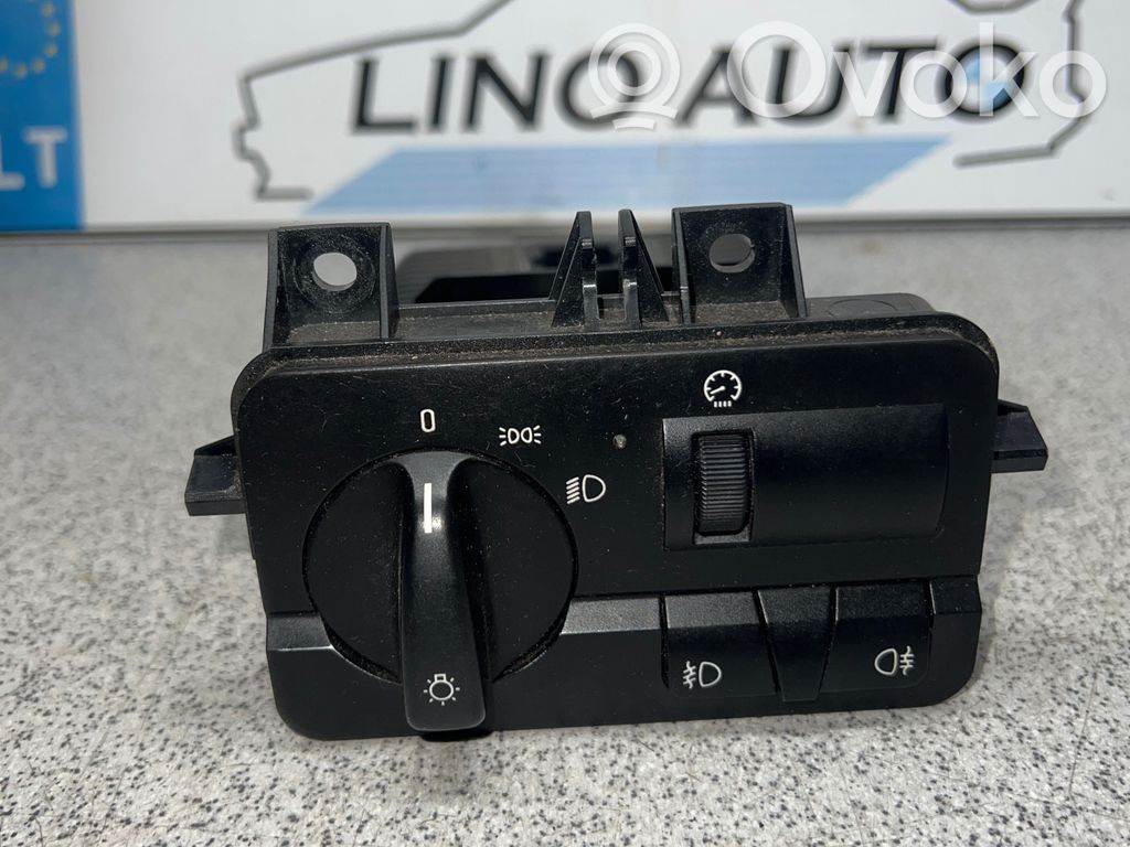 BMW 3 E46 Light switch 