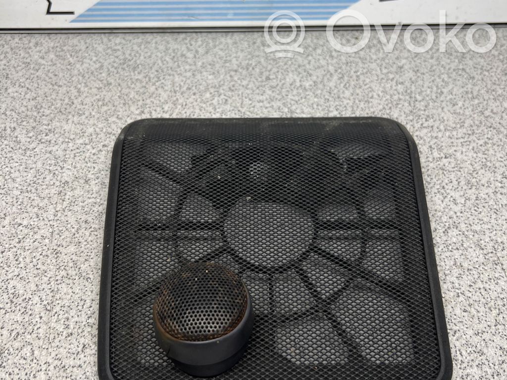 BMW 3 E36 Verkleidung Lautsprecher Hutablage 