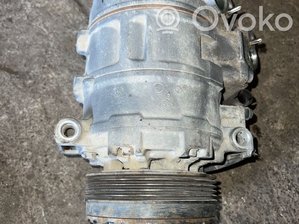 Air conditioning (A/C) compressor (pump)   8379924