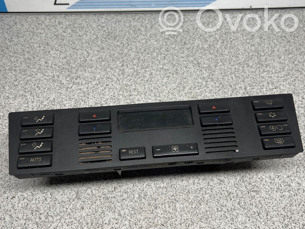 BMW 5 E39 Climate control unit 