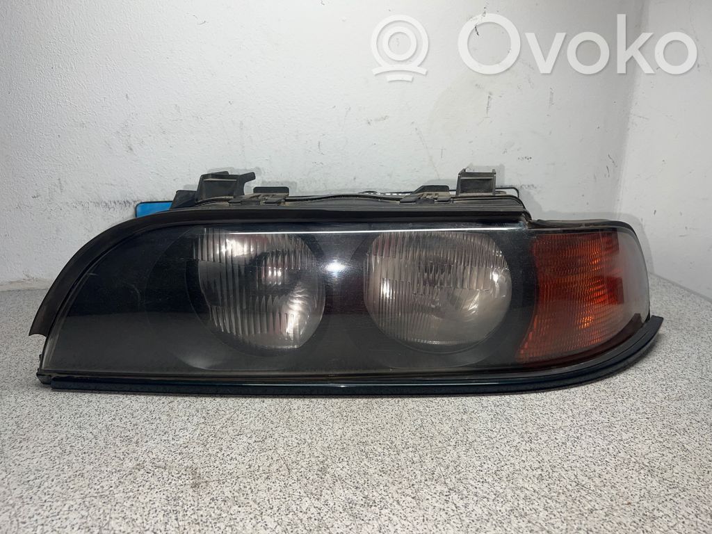 BMW 5 E39 Headlight/headlamp 
