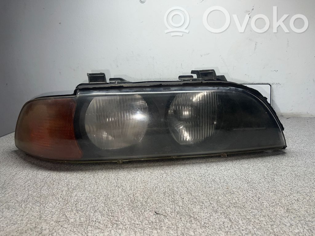 BMW 5 E39 Headlight/headlamp 