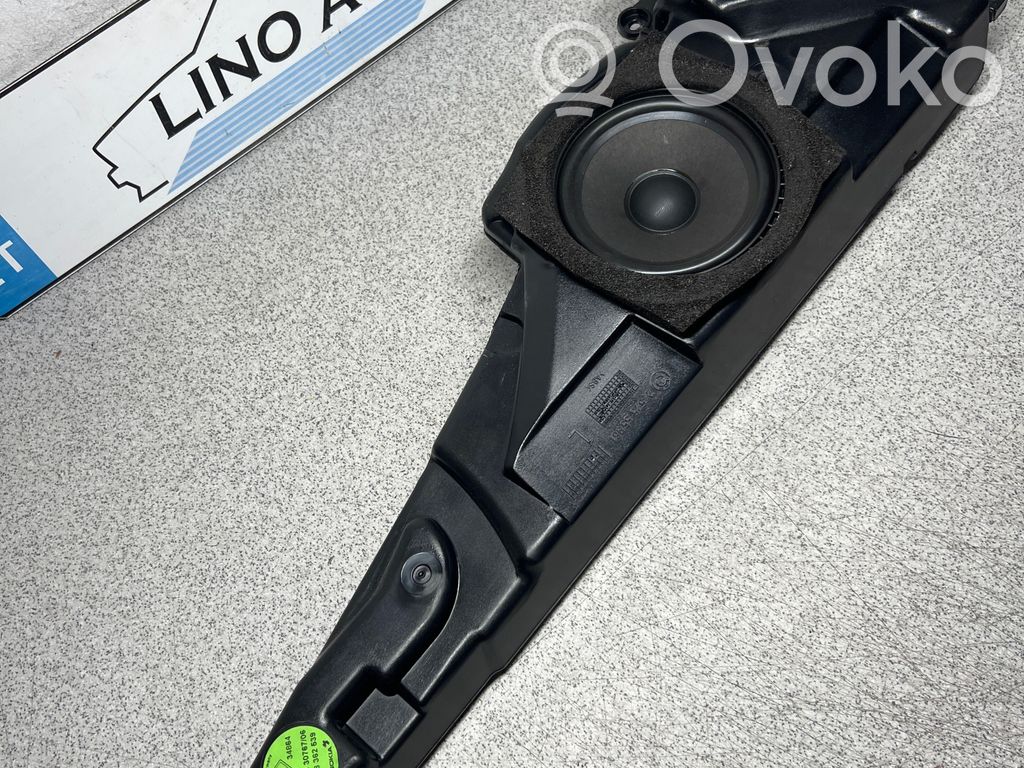 BMW 5 E39 Subwoofer 