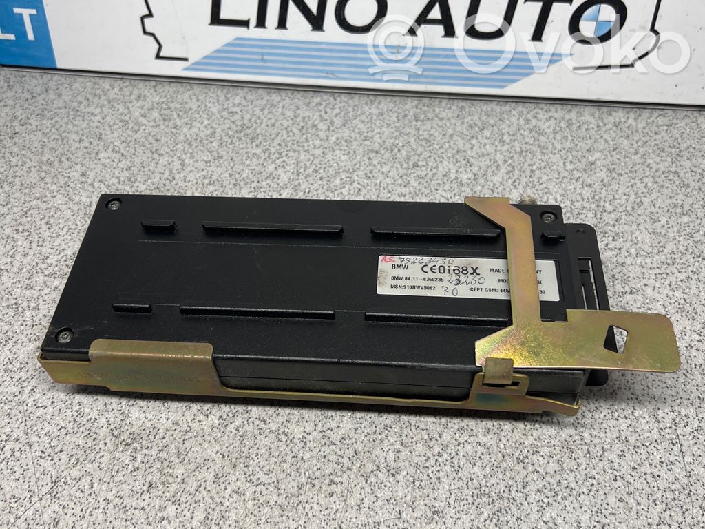 BMW 5 E39 Phone control unit/module 