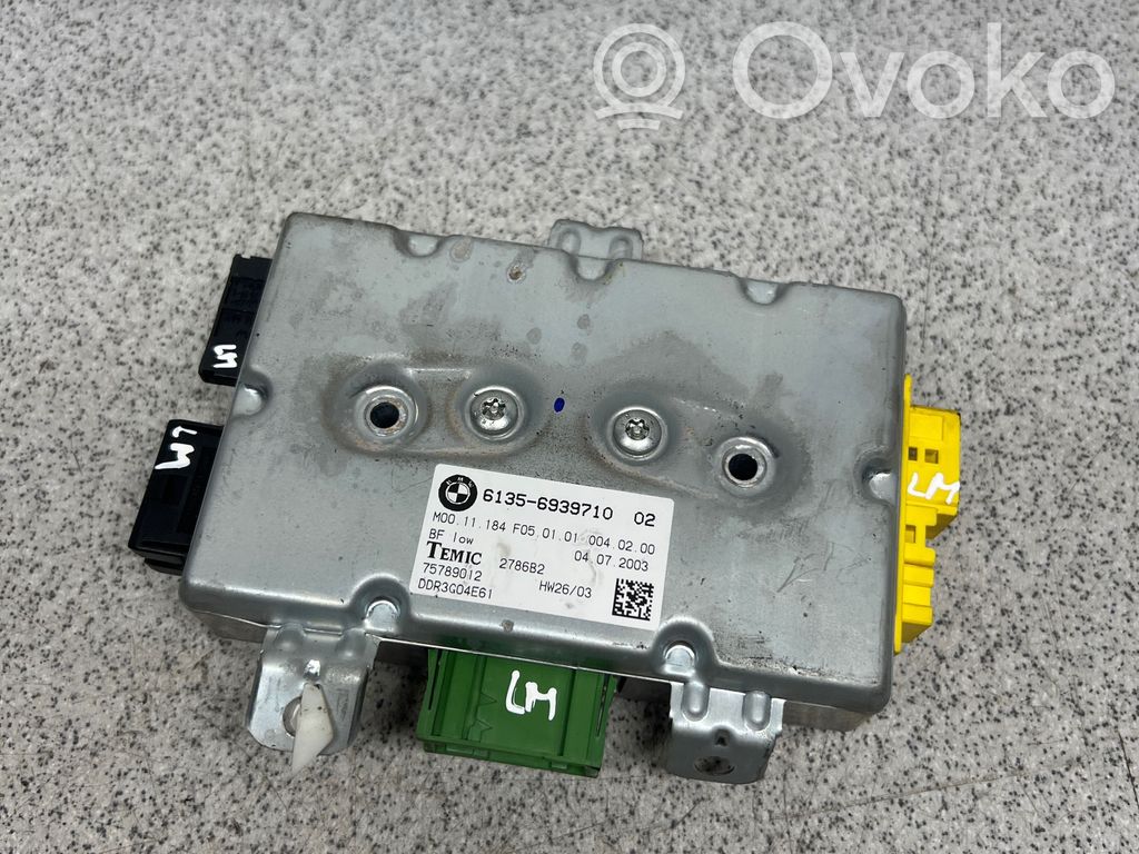 BMW 5 E60 E61 Door control unit/module 