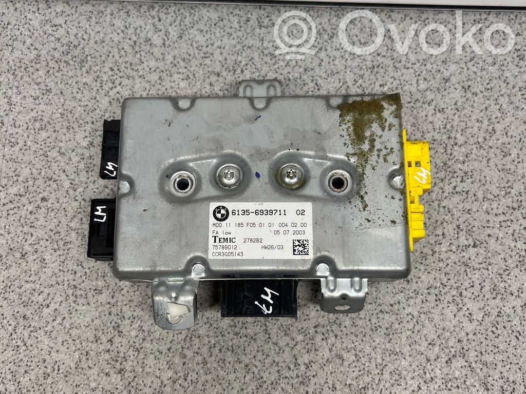 BMW 5 E60 E61 Door control unit/module 