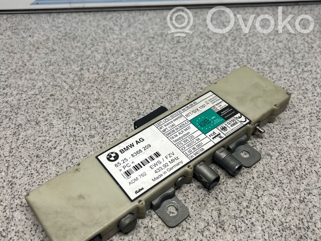 BMW 3 E46 Aerial antenna amplifier 