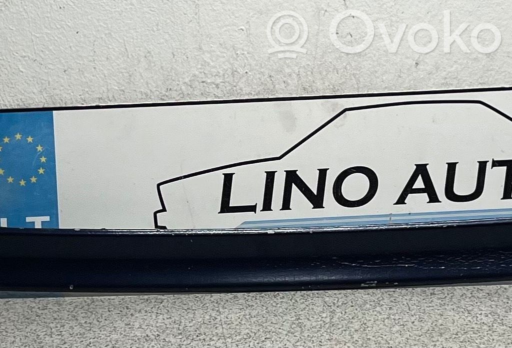 BMW 3 E46 Tailgate/trunk spoiler 