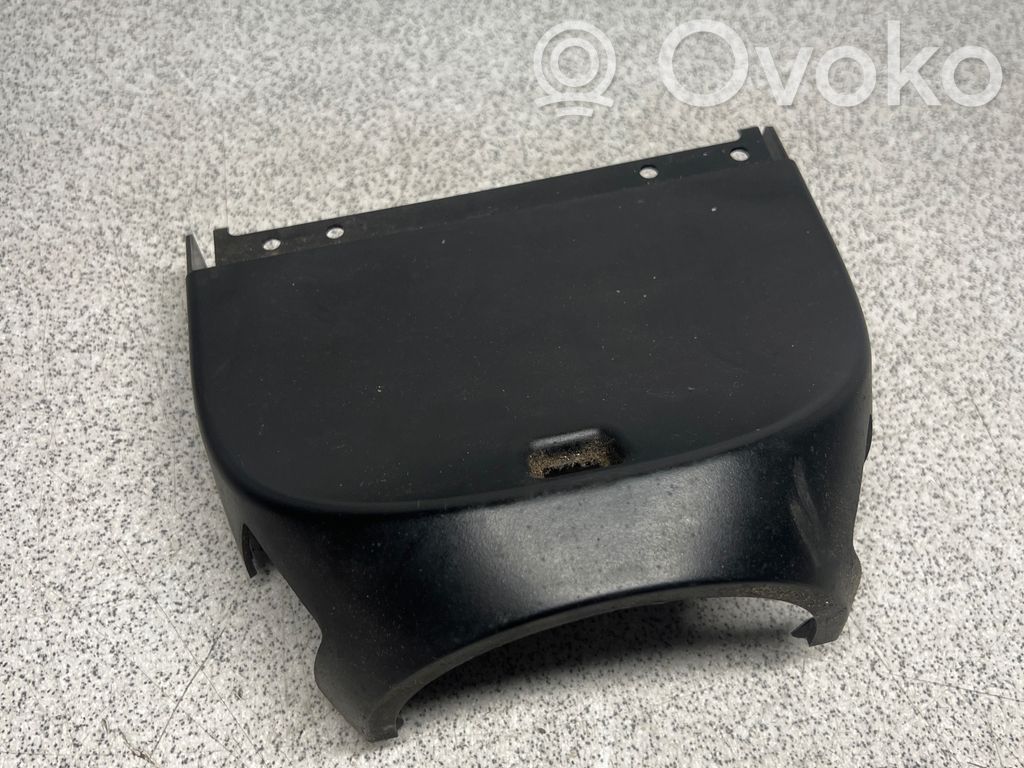 BMW 3 E46 Steering wheel column trim 