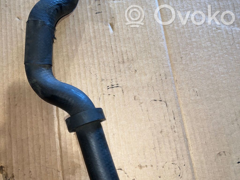 BMW 3 E46 Engine coolant pipe/hose 