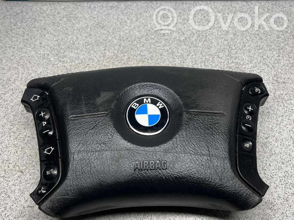 BMW 3 E46 Steering wheel airbag 